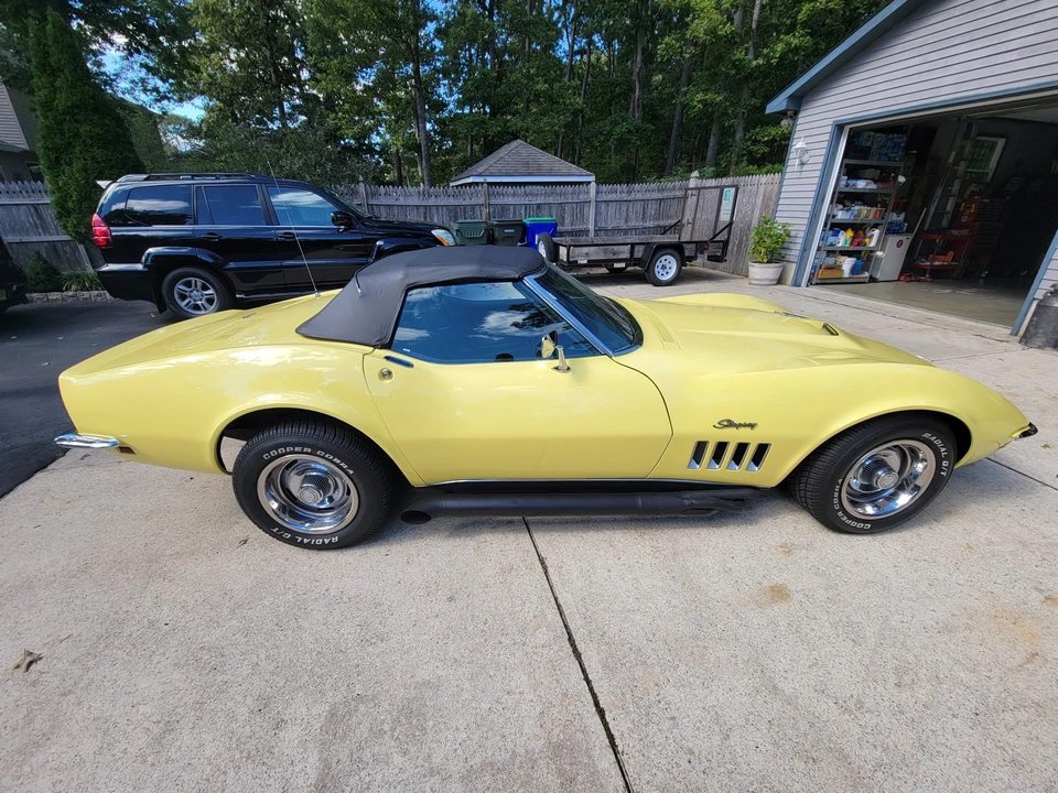 1968 Chevrolet Corvette C3 - Image 6 of 31