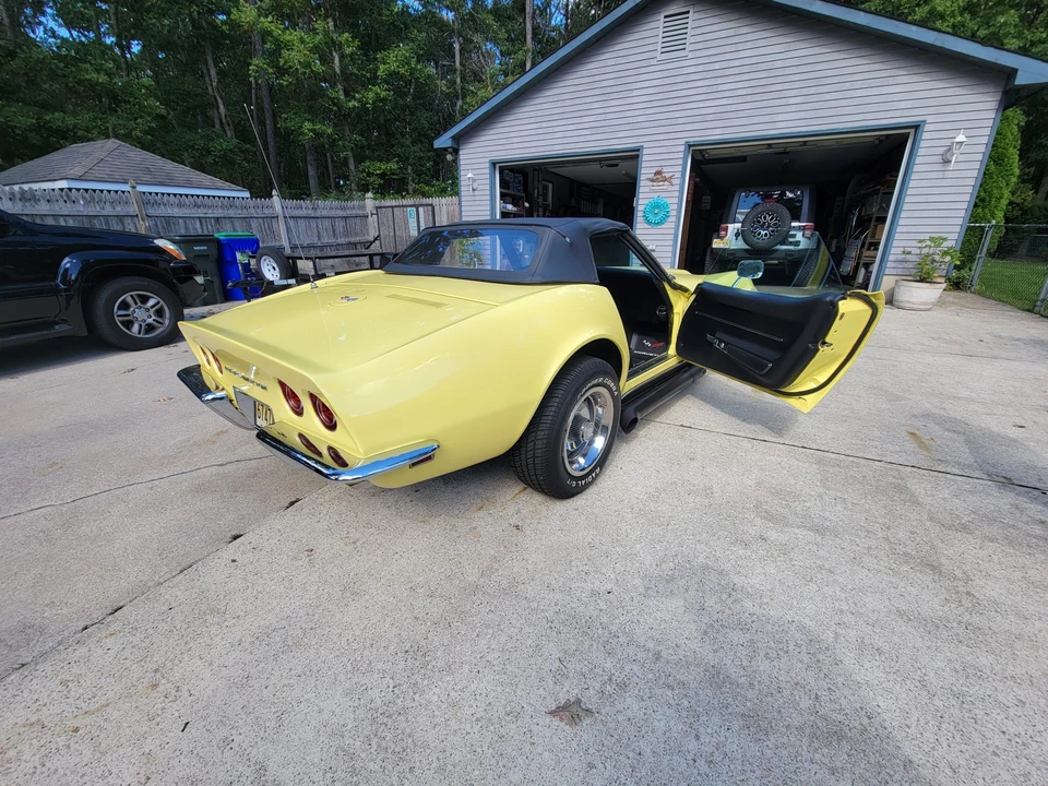 1968 Chevrolet Corvette C3 - Image 9 of 31