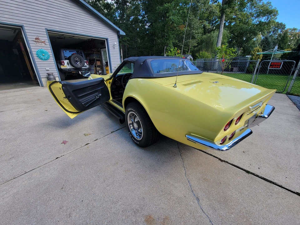 1968 Chevrolet Corvette C3 - Image 12 of 31