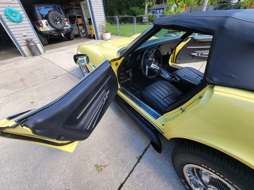 1968 Chevrolet Corvette C3 - Image 29 of 31