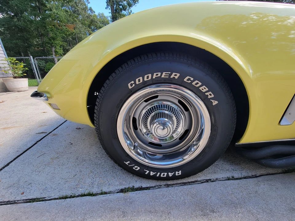 1968 Chevrolet Corvette C3 - Image 23 of 31