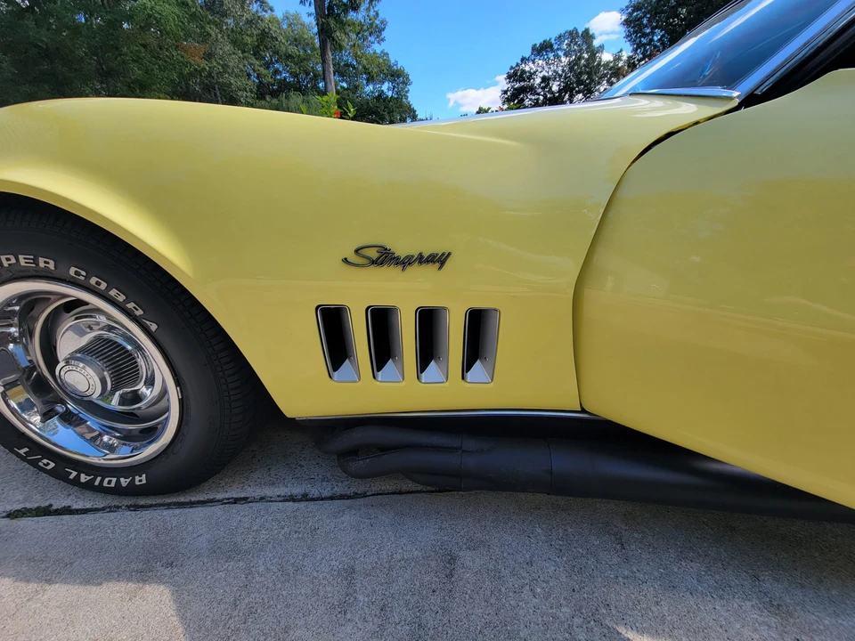 1968 Chevrolet Corvette C3 - Image 22 of 31