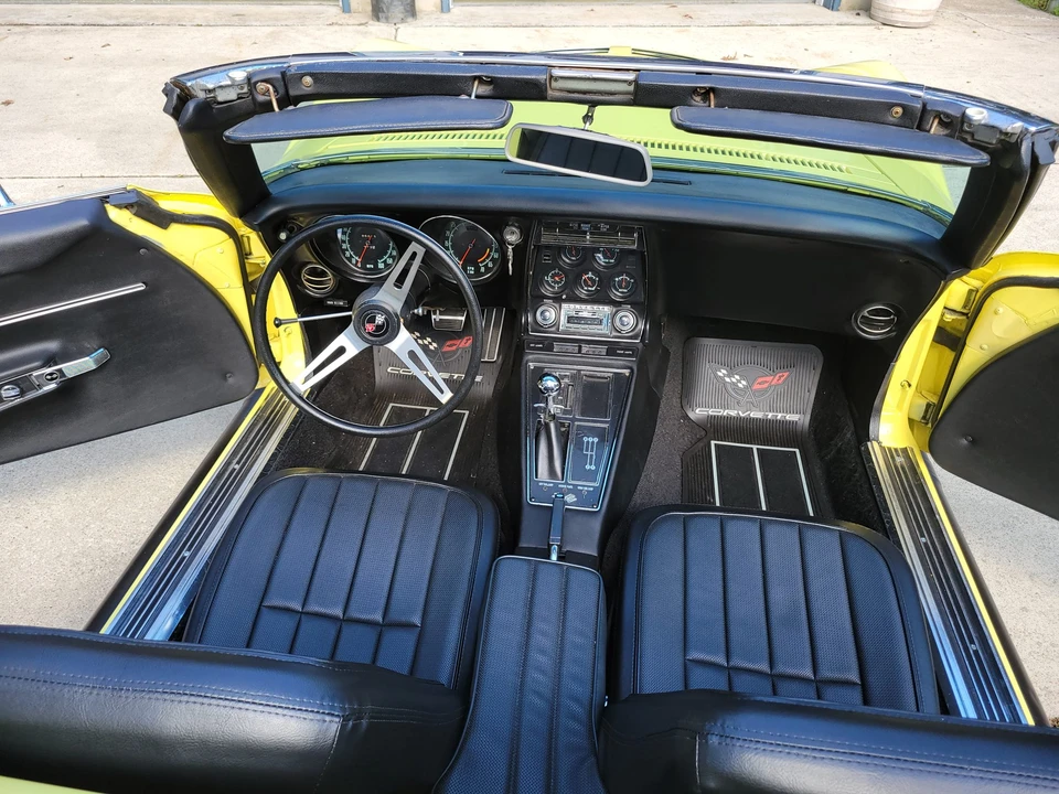 1968 Chevrolet Corvette C3 - Image 30 of 31