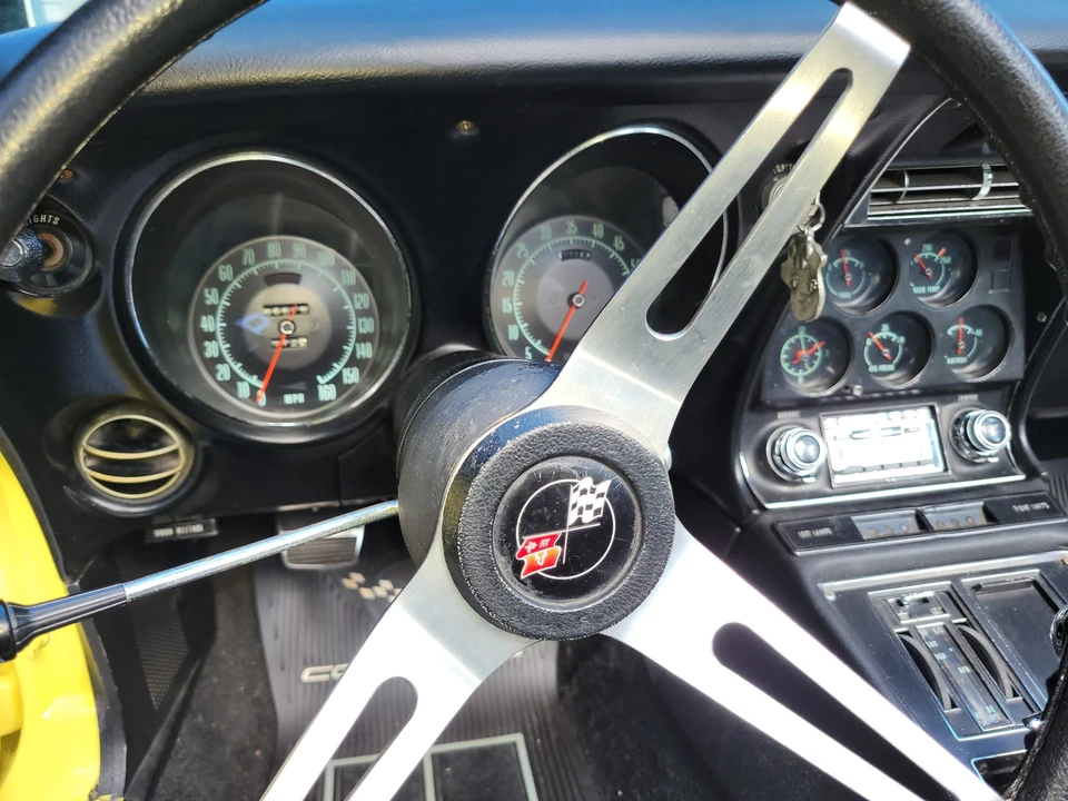 1968 Chevrolet Corvette C3 - Image 31 of 31