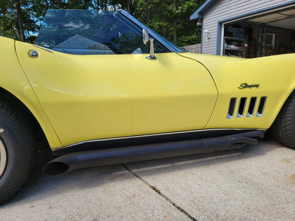 1968 Chevrolet Corvette C3 - Image 26 of 31