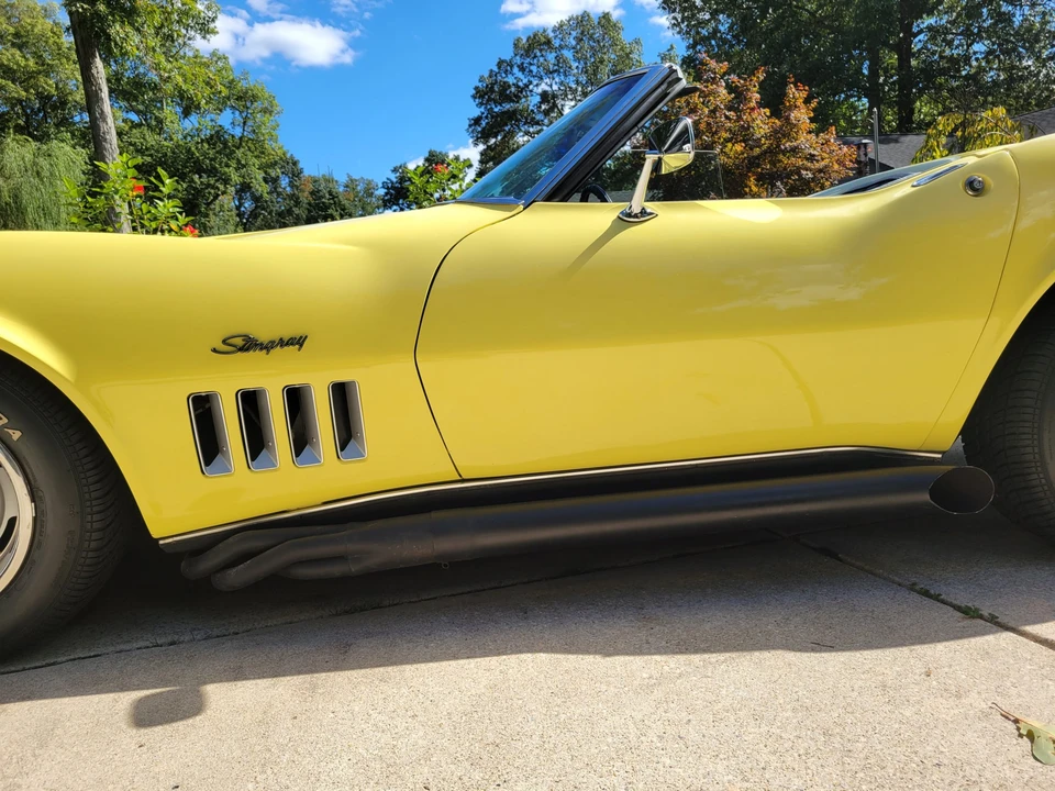 1968 Chevrolet Corvette C3 - Image 20 of 31