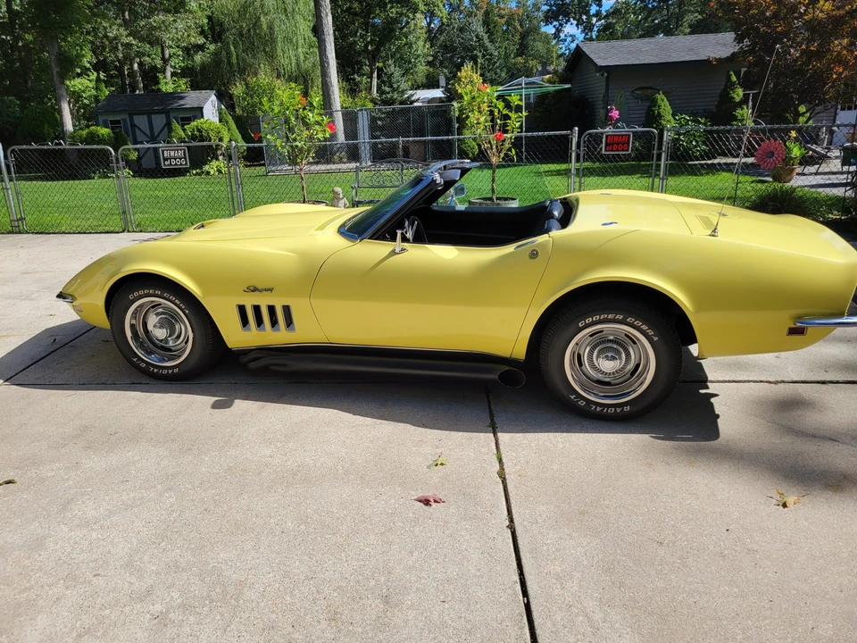 1968 Chevrolet Corvette C3 - Image 14 of 31