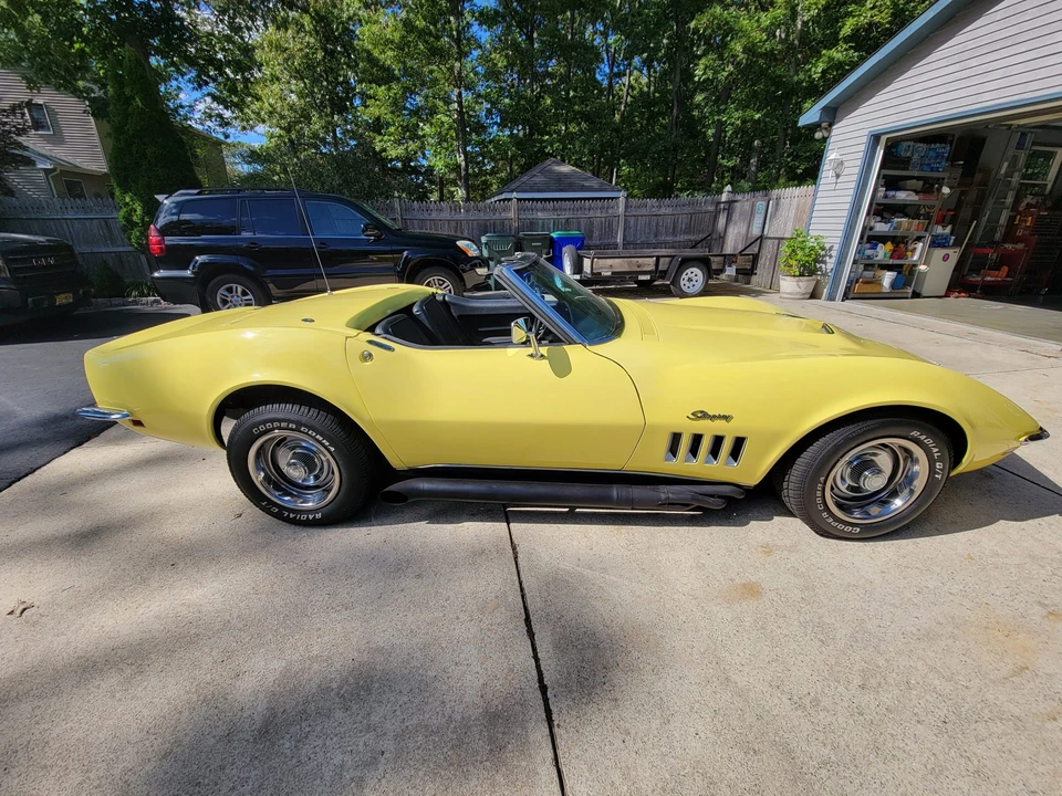 1968 Chevrolet Corvette C3 - Image 17 of 31