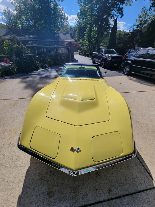 1968 Chevrolet Corvette C3 - Image 15 of 31