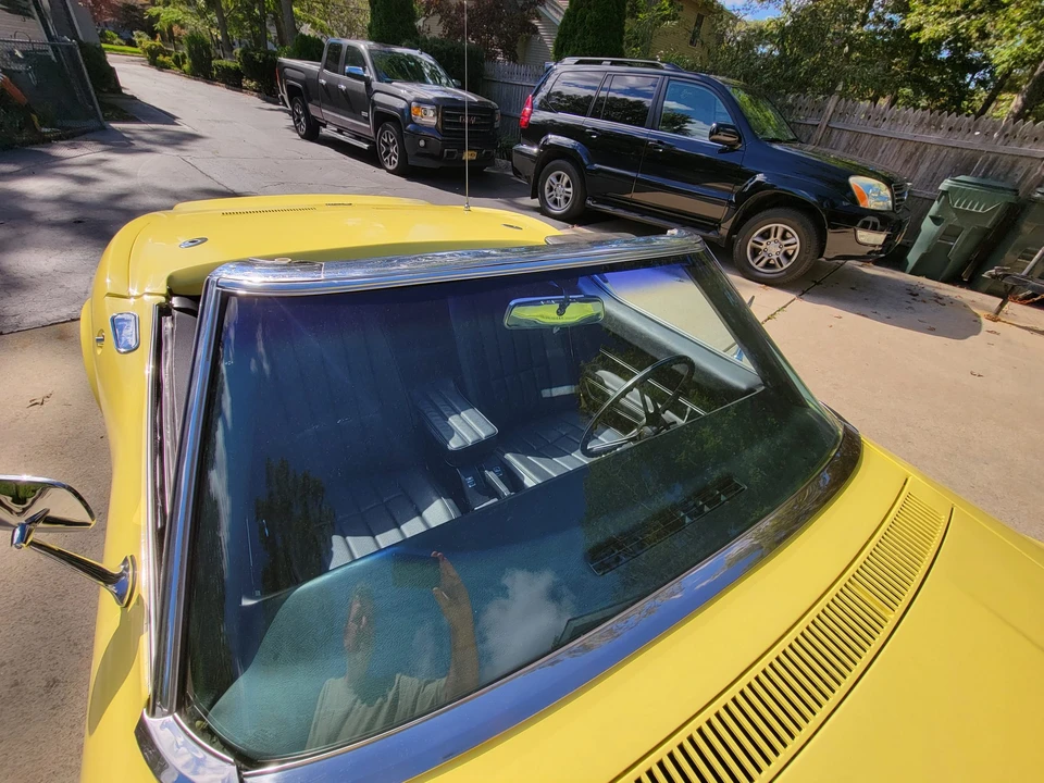 1968 Chevrolet Corvette C3 - Image 25 of 31