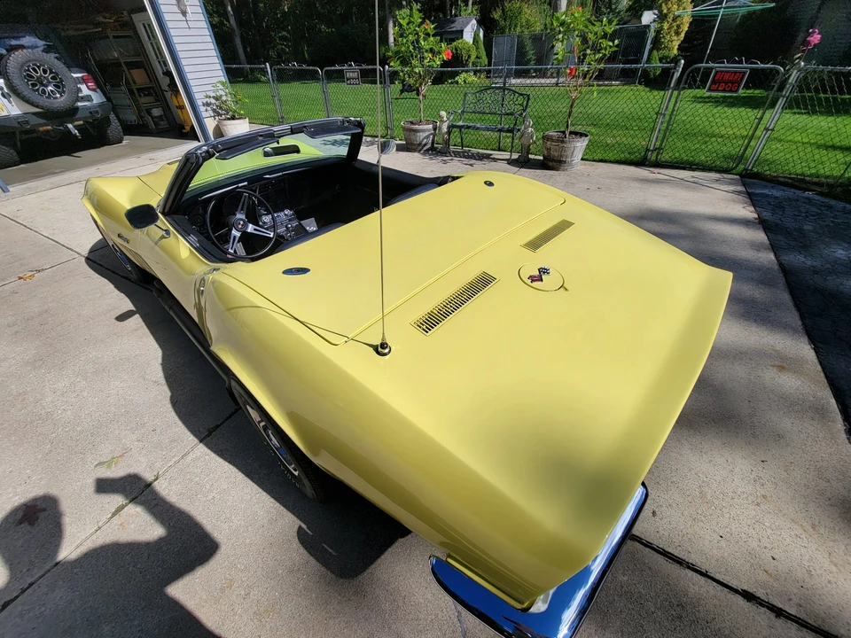 1968 Chevrolet Corvette C3 - Image 18 of 31