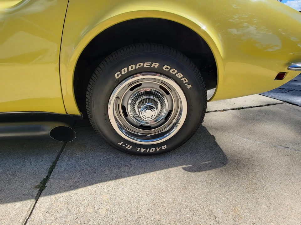 1968 Chevrolet Corvette C3 - Image 19 of 31