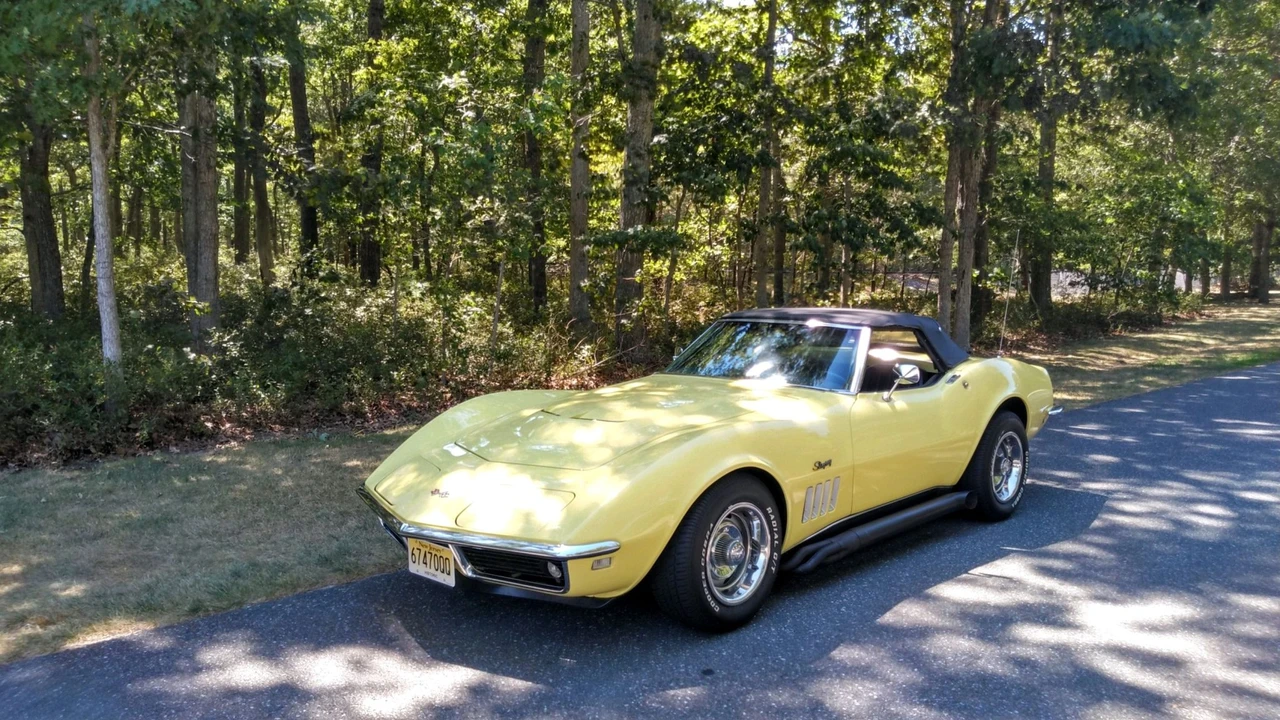 1968 Chevrolet Corvette C3 - Image 2 of 31