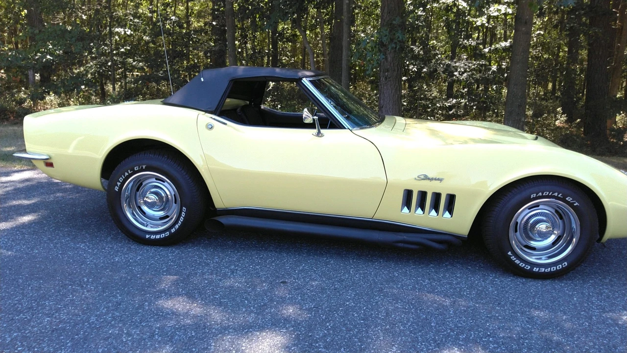 1968 Chevrolet Corvette C3 - Image 7 of 31