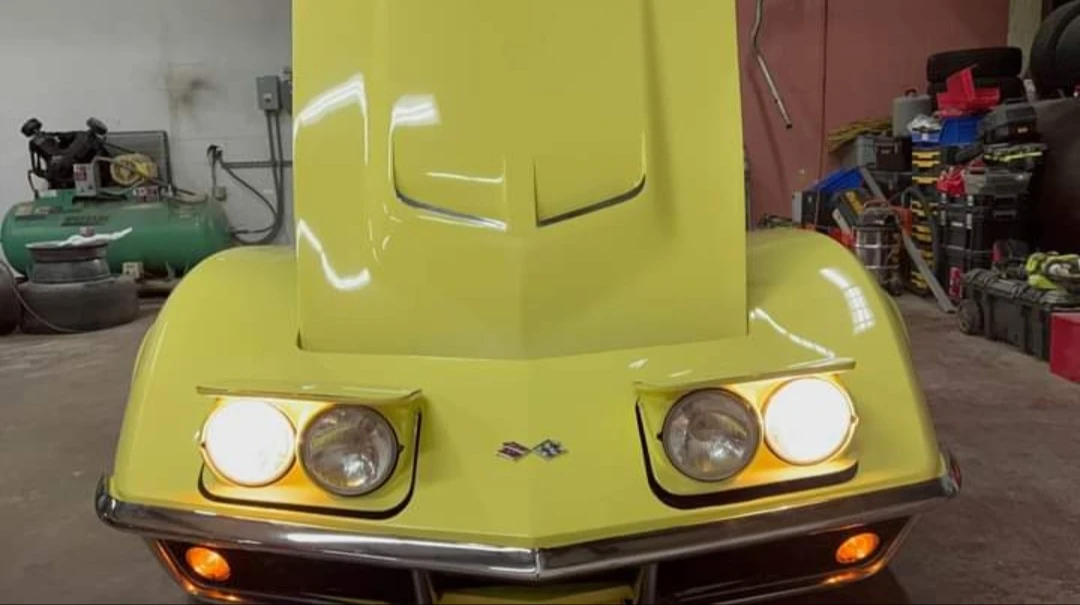 1968 Chevrolet Corvette C3 - Image 24 of 31