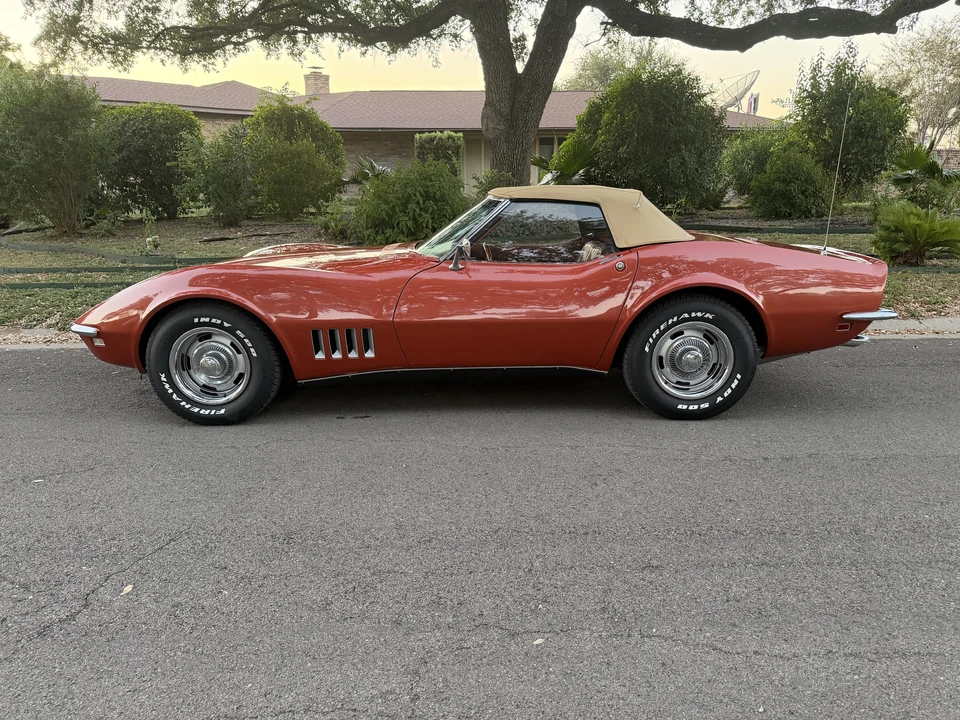 1968 Chevrolet Corvette C3 - Image 15 of 31