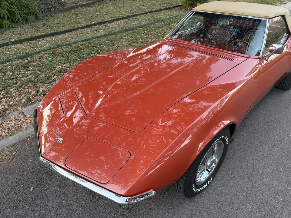 1968 Chevrolet Corvette C3 - Image 22 of 31