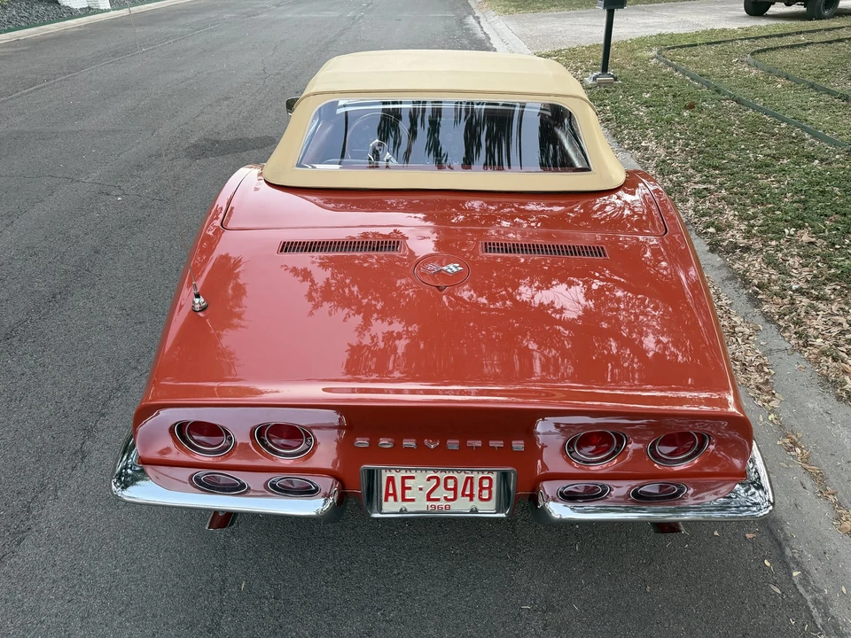 1968 Chevrolet Corvette C3 - Image 13 of 31