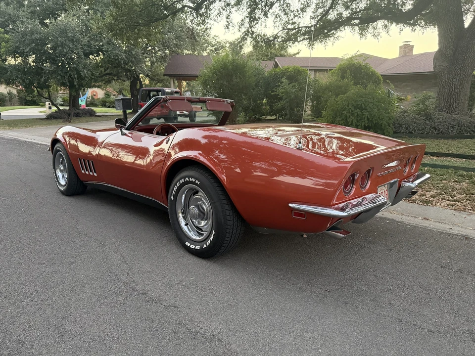 1968 Chevrolet Corvette C3 - Image 7 of 31
