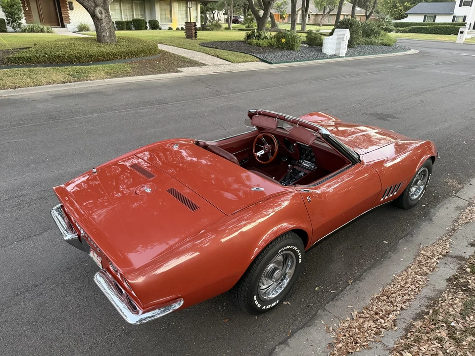 1968 Chevrolet Corvette C3 - Image 5 of 31