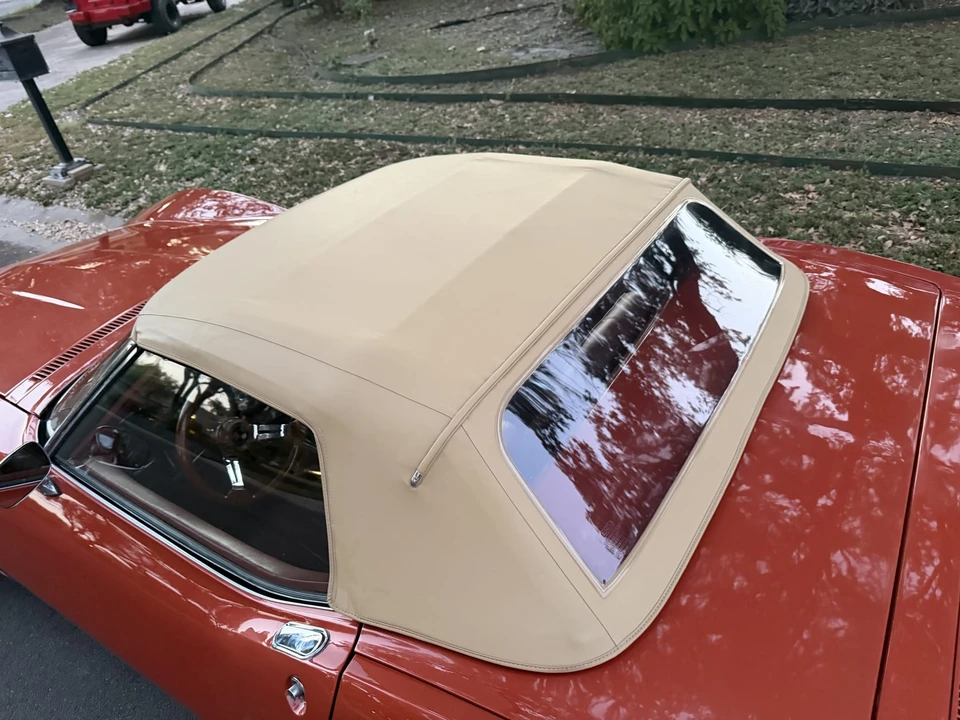 1968 Chevrolet Corvette C3 - Image 17 of 31