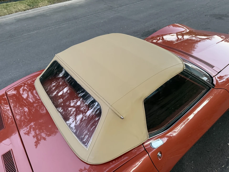 1968 Chevrolet Corvette C3 - Image 29 of 31