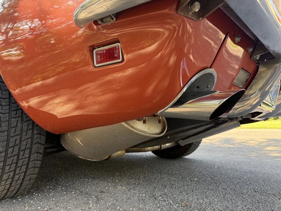 1968 Chevrolet Corvette C3 - Image 16 of 31