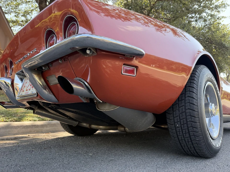 1968 Chevrolet Corvette C3 - Image 31 of 31