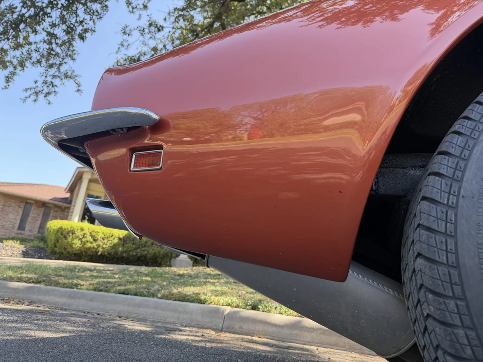 1968 Chevrolet Corvette C3 - Image 30 of 31