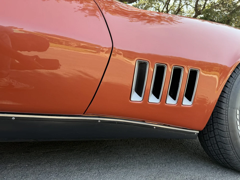 1968 Chevrolet Corvette C3 - Image 27 of 31