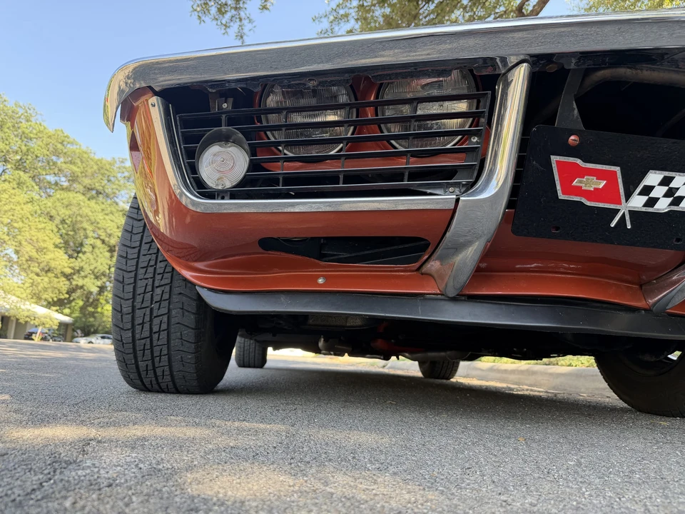 1968 Chevrolet Corvette C3 - Image 25 of 31