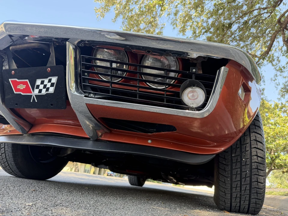 1968 Chevrolet Corvette C3 - Image 24 of 31