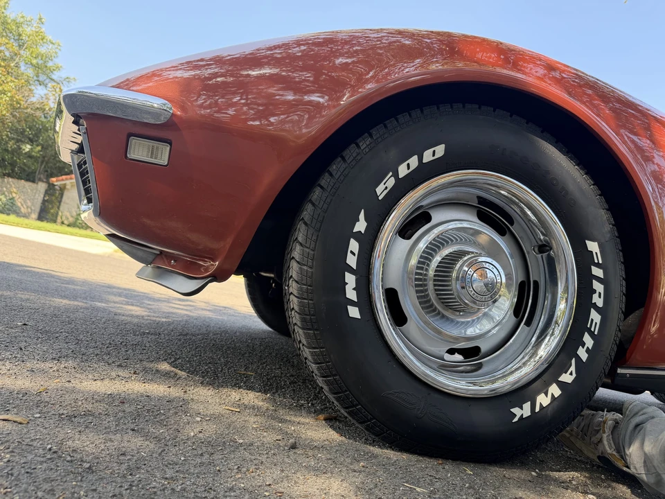 1968 Chevrolet Corvette C3 - Image 21 of 31