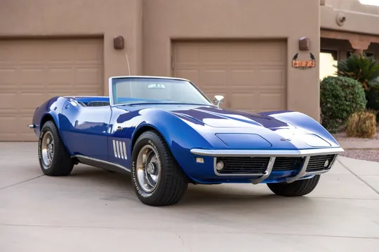 1968 Chevrolet Corvette C3 - Image 3 of 31