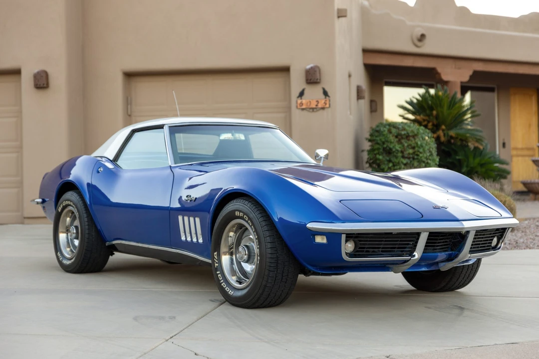 1968 Chevrolet Corvette C3 - Image 11 of 31