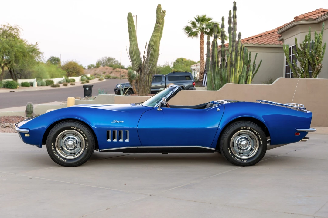 1968 Chevrolet Corvette C3 - Image 8 of 31