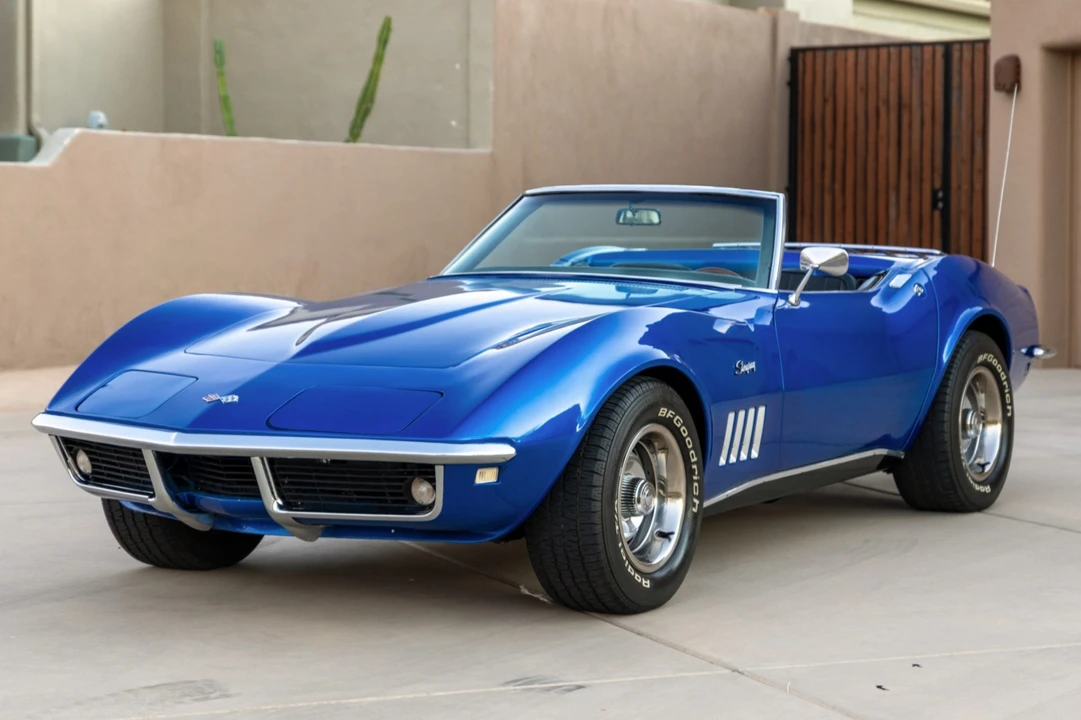 1968 Chevrolet Corvette C3 - Image 1 of 31