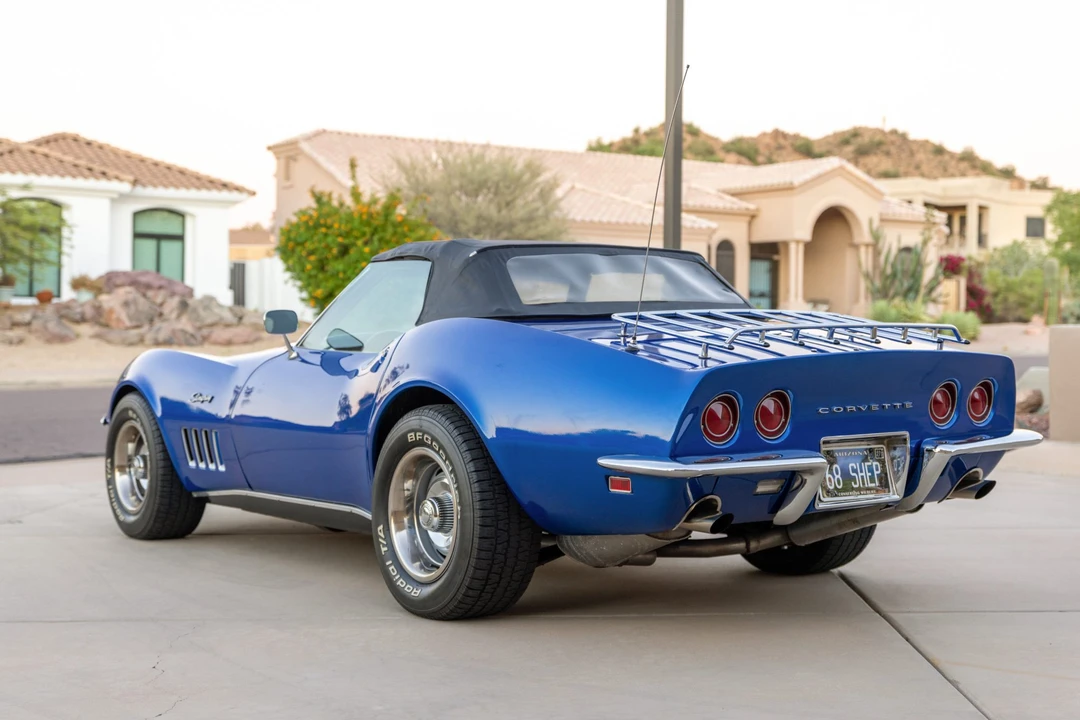 1968 Chevrolet Corvette C3 - Image 16 of 31