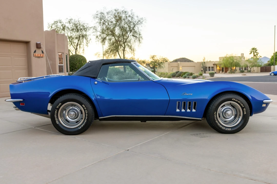 1968 Chevrolet Corvette C3 - Image 13 of 31