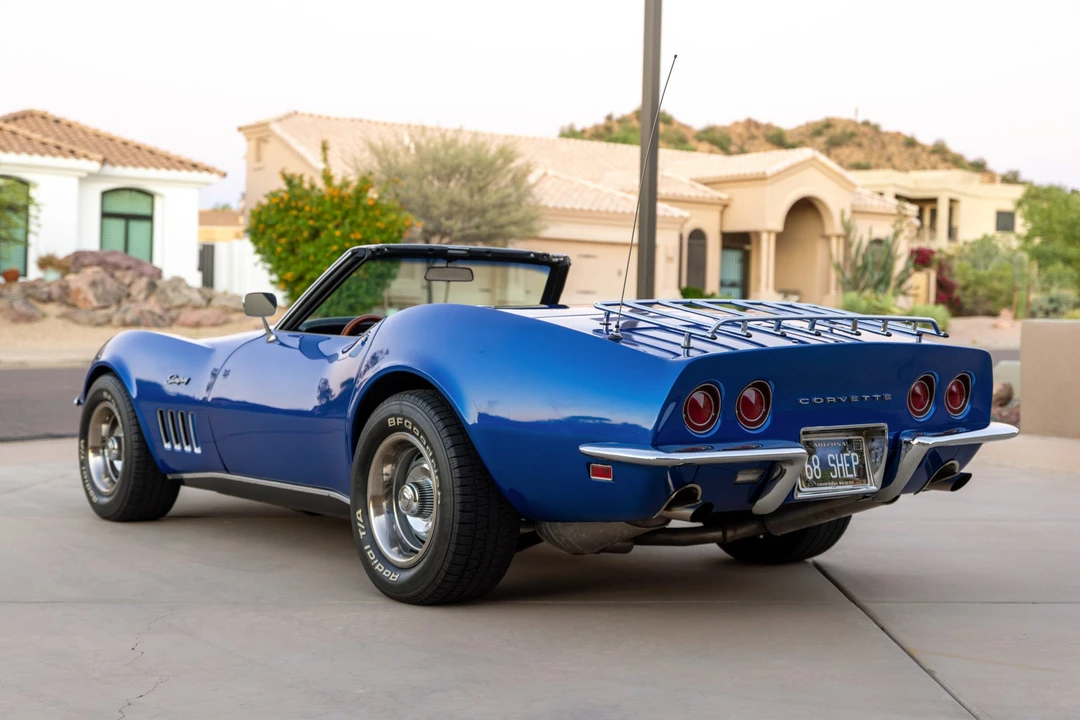 1968 Chevrolet Corvette C3 - Image 8 of 31
