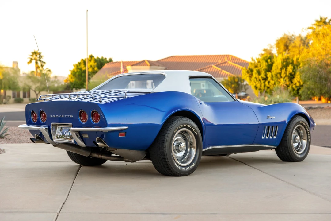 1968 Chevrolet Corvette C3 - Image 22 of 31