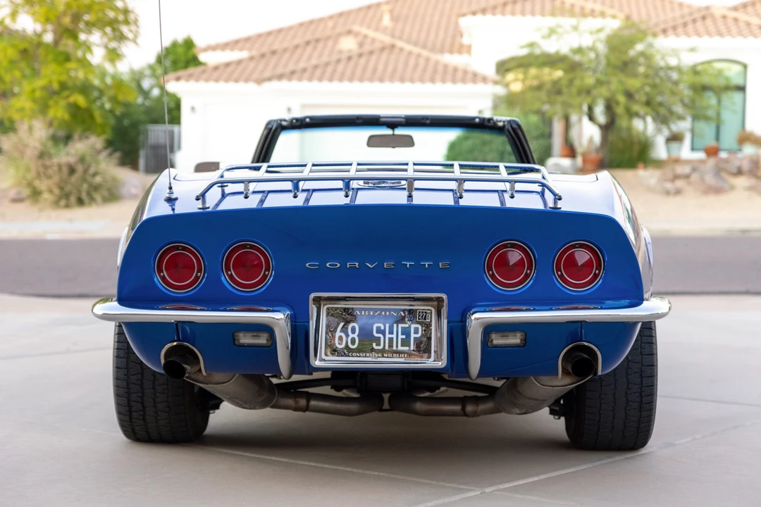 1968 Chevrolet Corvette C3 - Image 7 of 31