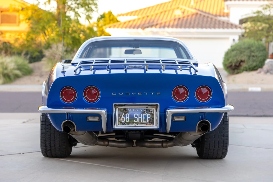 1968 Chevrolet Corvette C3 - Image 23 of 31