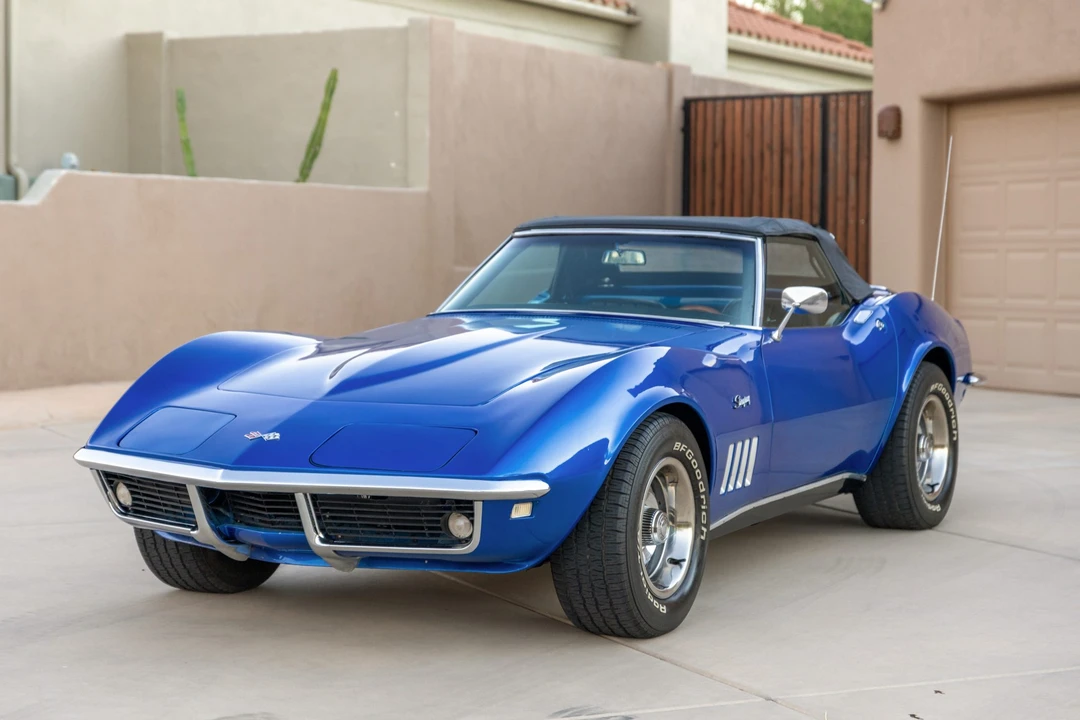 1968 Chevrolet Corvette C3 - Image 10 of 31