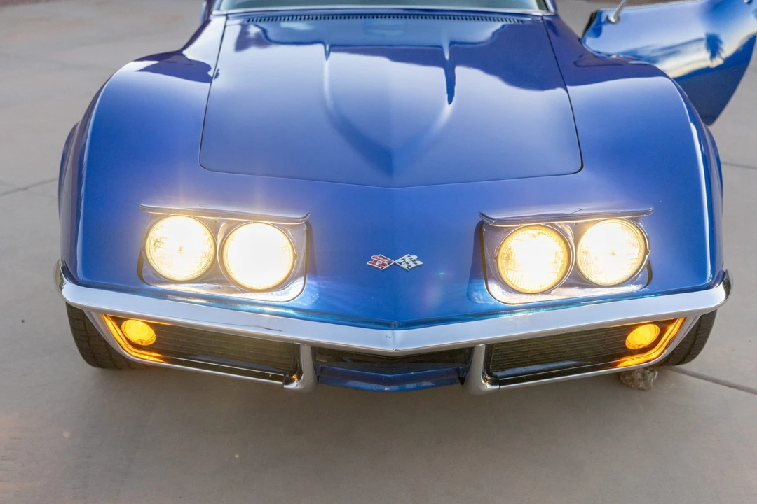 1968 Chevrolet Corvette C3 - Image 31 of 31
