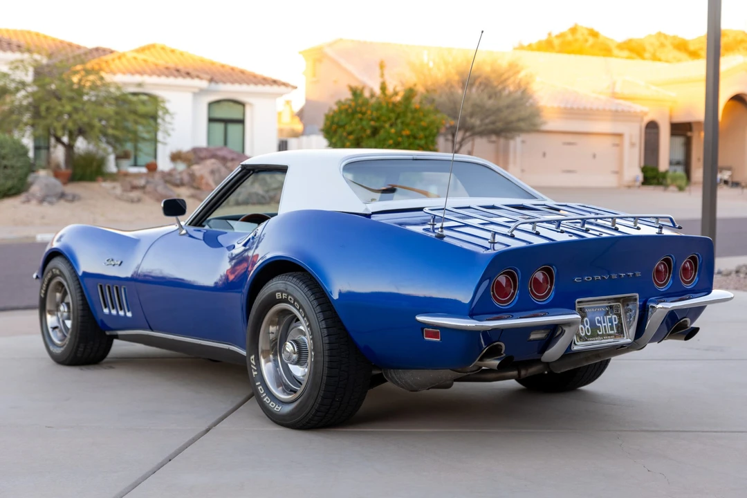 1968 Chevrolet Corvette C3 - Image 24 of 31