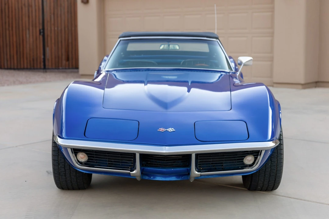 1968 Chevrolet Corvette C3 - Image 11 of 31