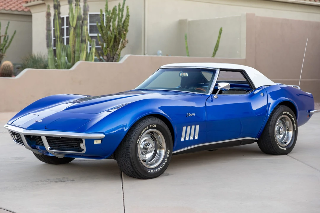 1968 Chevrolet Corvette C3 - Image 18 of 31