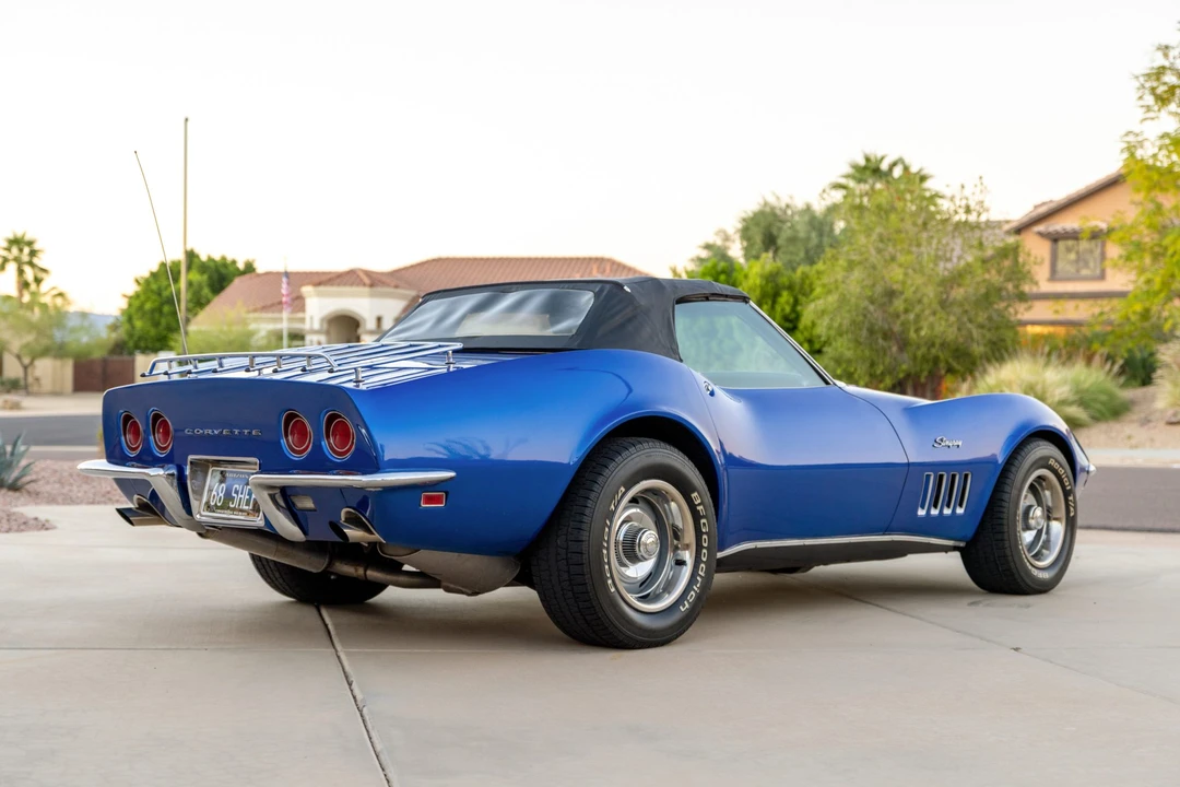 1968 Chevrolet Corvette C3 - Image 14 of 31