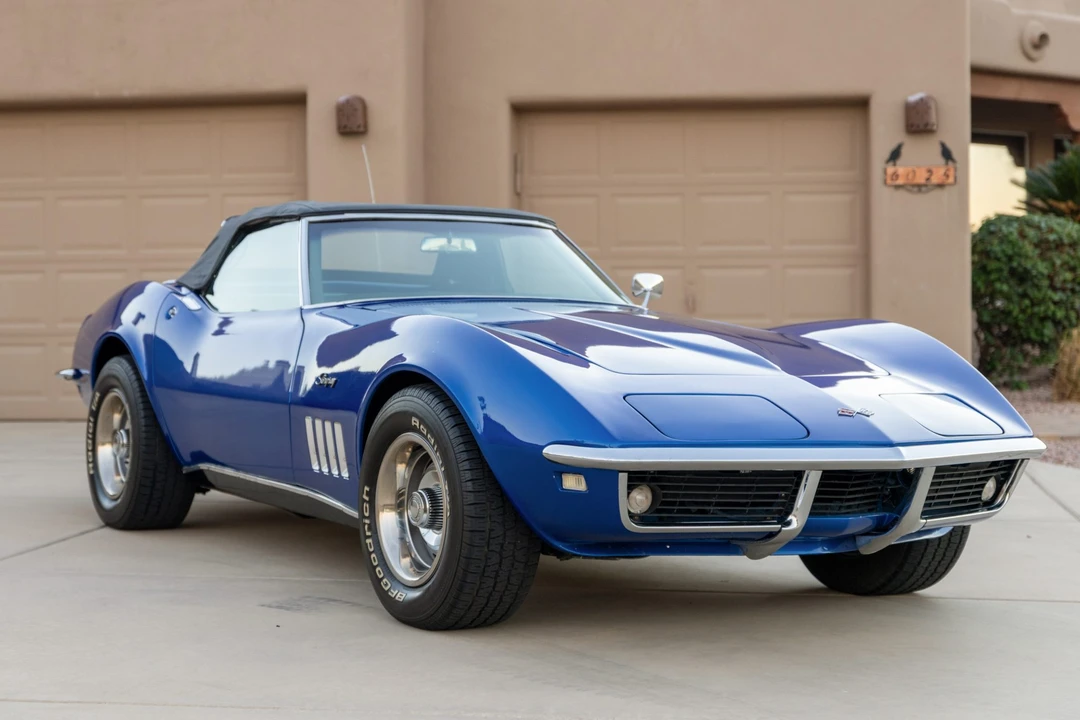 1968 Chevrolet Corvette C3 - Image 12 of 31